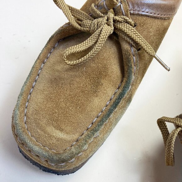 Clarks Wallabee Shoe Free People - Size 9 - Picture 5 of 9